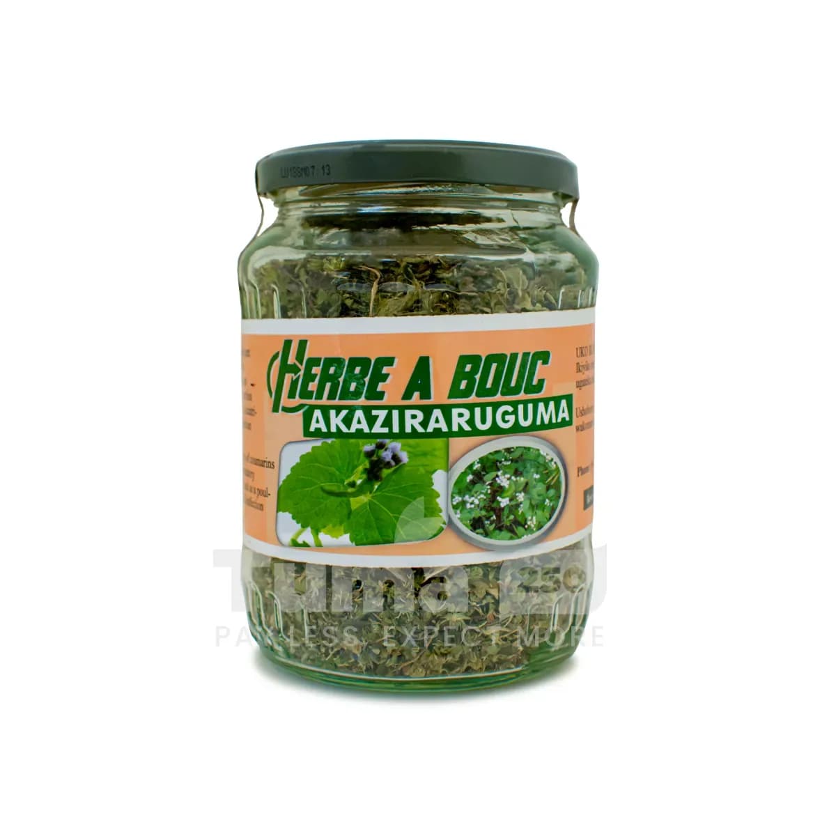 Herbe A Bouc (Akaziraruguma)