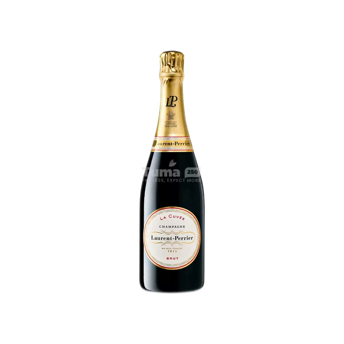 La Cuvee Laurent-Perrier Brut Champagne 12% Alc Vol 750ml