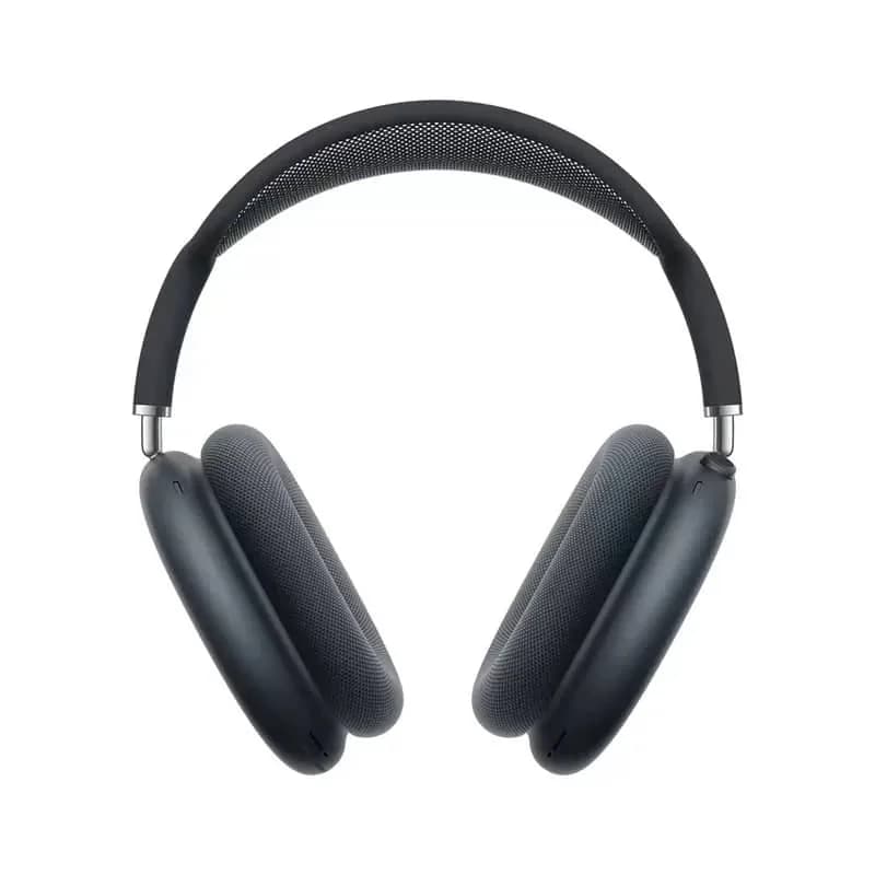 Apple Airpods Max headphones in space Gray.