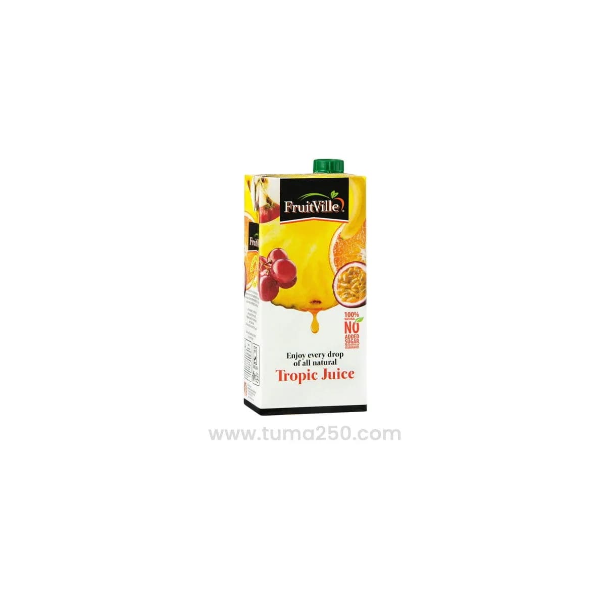 FruitVille 100% Natural Tropic Juice