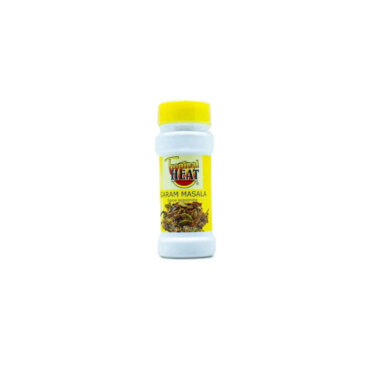 Tropical Heat Garam Masala Spice 50g