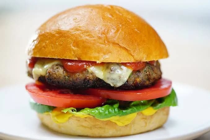 Classic Beef Burger