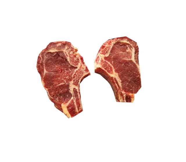 Cote Boeuf ( Fren.)_ Beef Chops (Eng. )