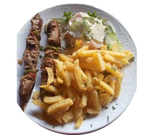 Beef Brochette