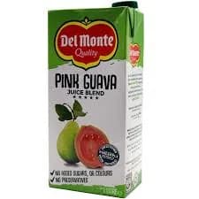Delmonte Pink Guava Juice