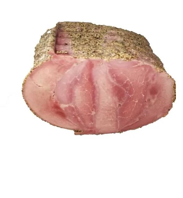 Jambon cuit au Poivre