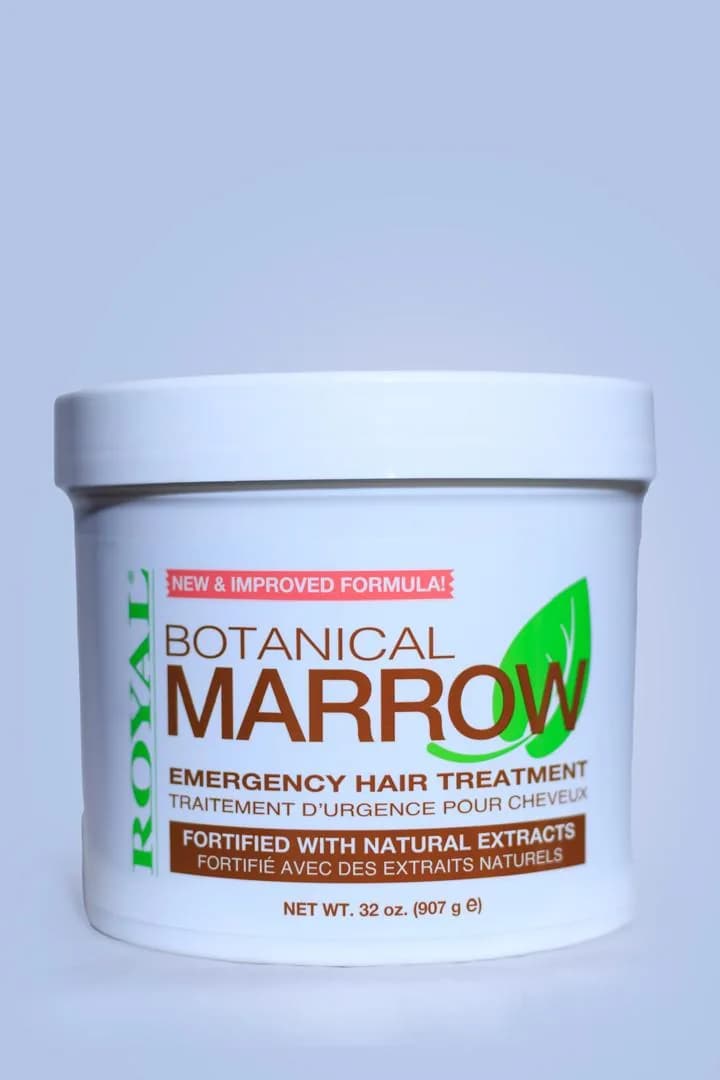 Botanical Marrow Emergency Hair Treatment 907g