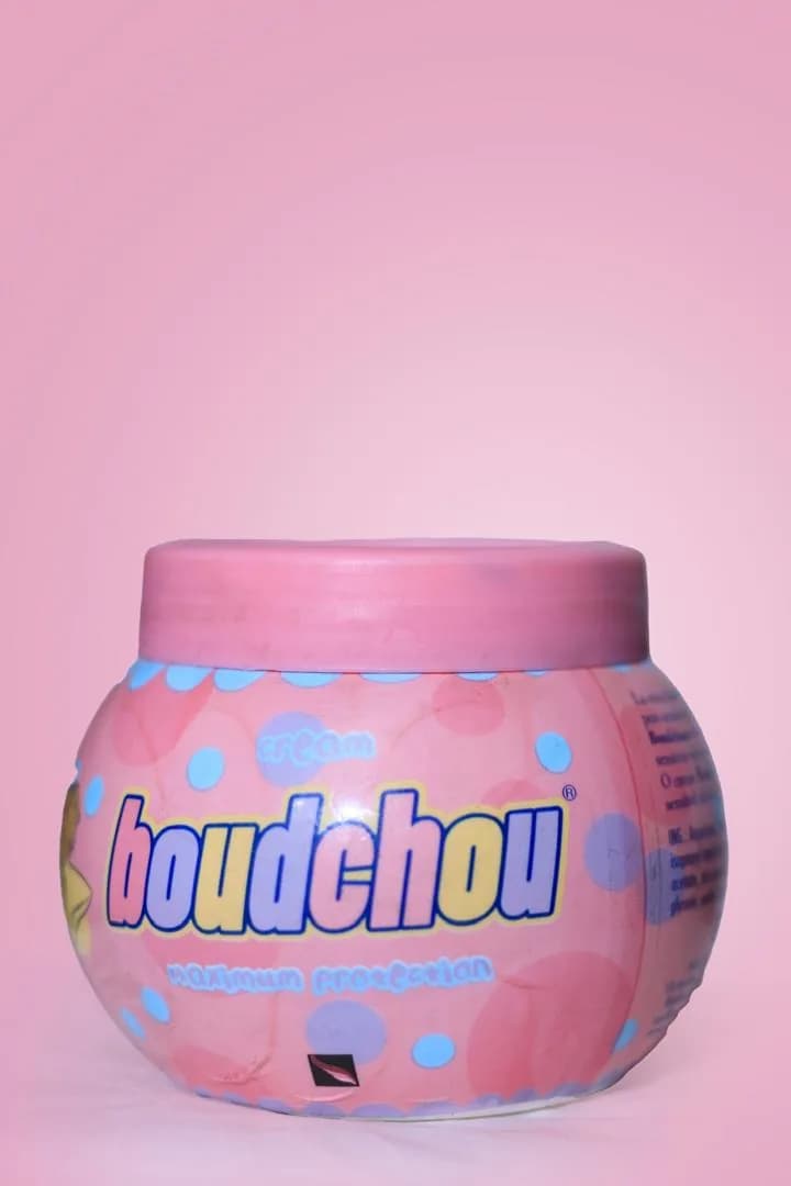 Boudchou Cream