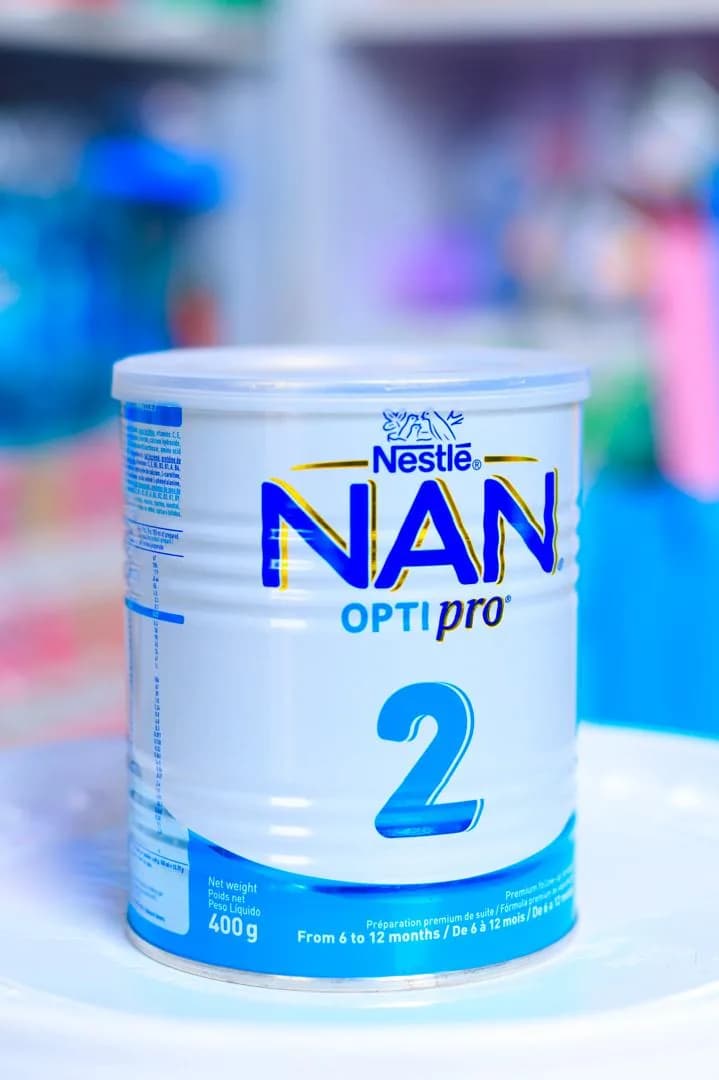 NAN Optipro 2 (6-12 months )