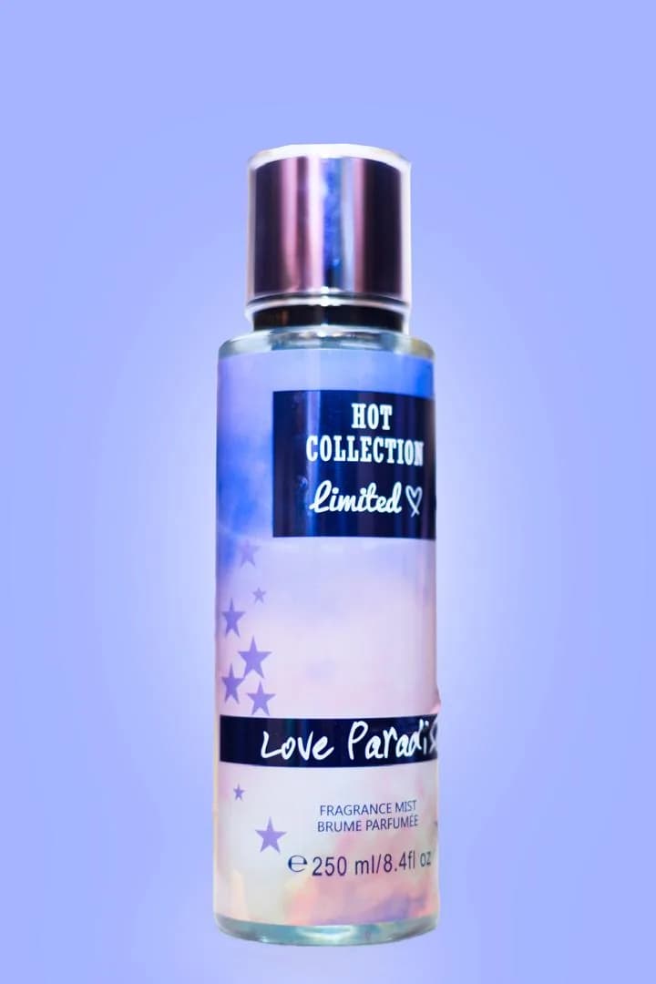 Hot Collection Limited Love Paradise Perfurm