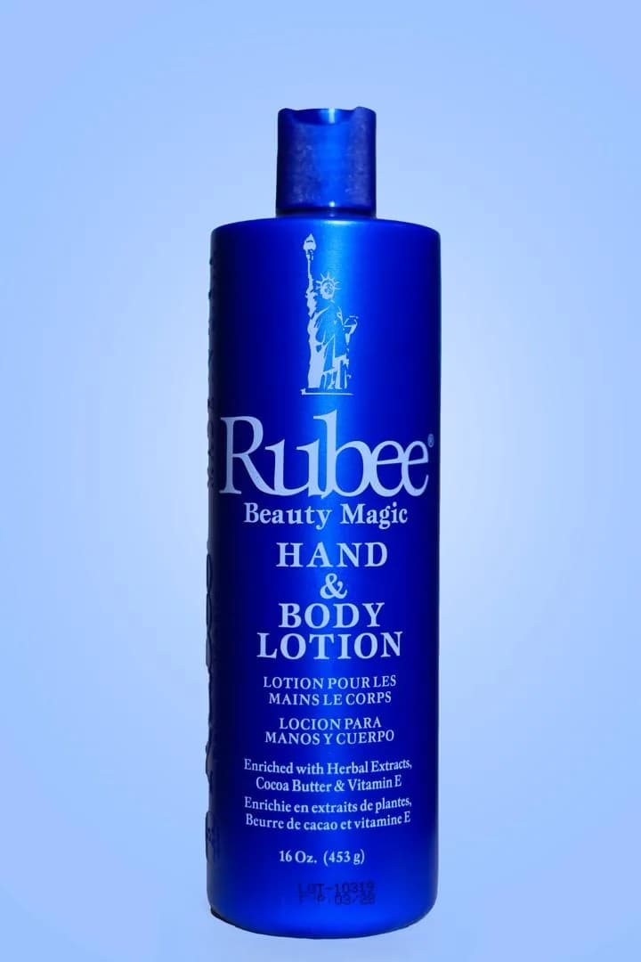 Rubee Beauty Magic Hand & Body Lotion (453g)