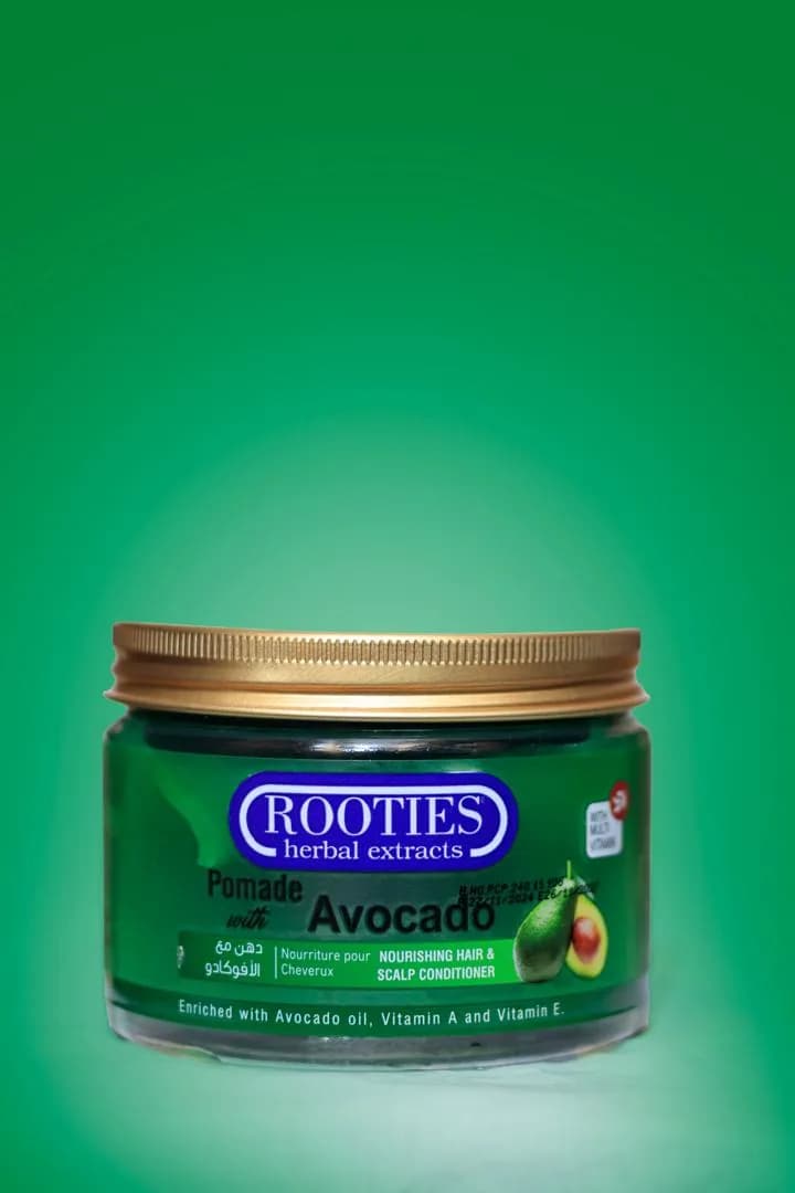 Rooties Avocado Hair & Scalp Conditioner