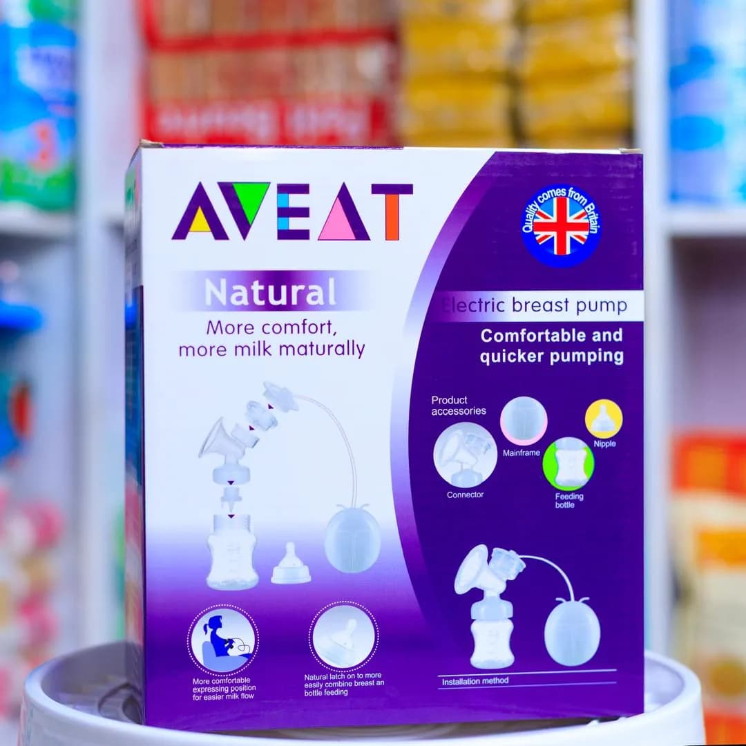 Avent Electric Breast Pump