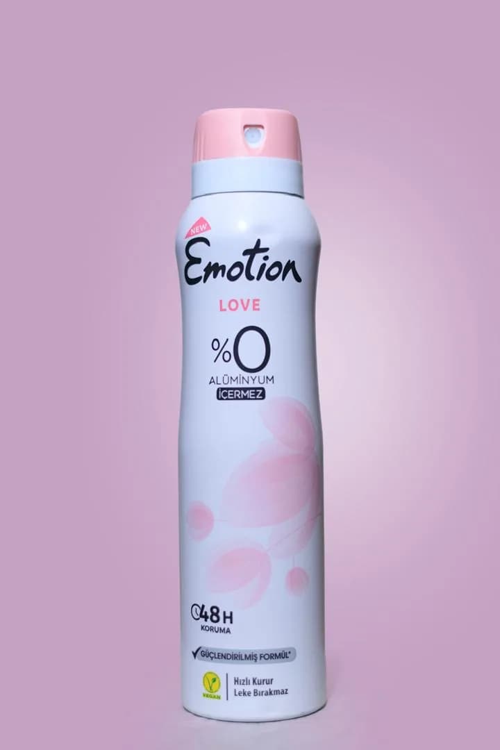 Emotion Love Deodorant Body Spray