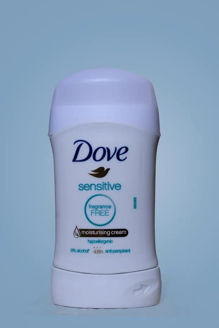 Dove Sensitive Fragrance-Free