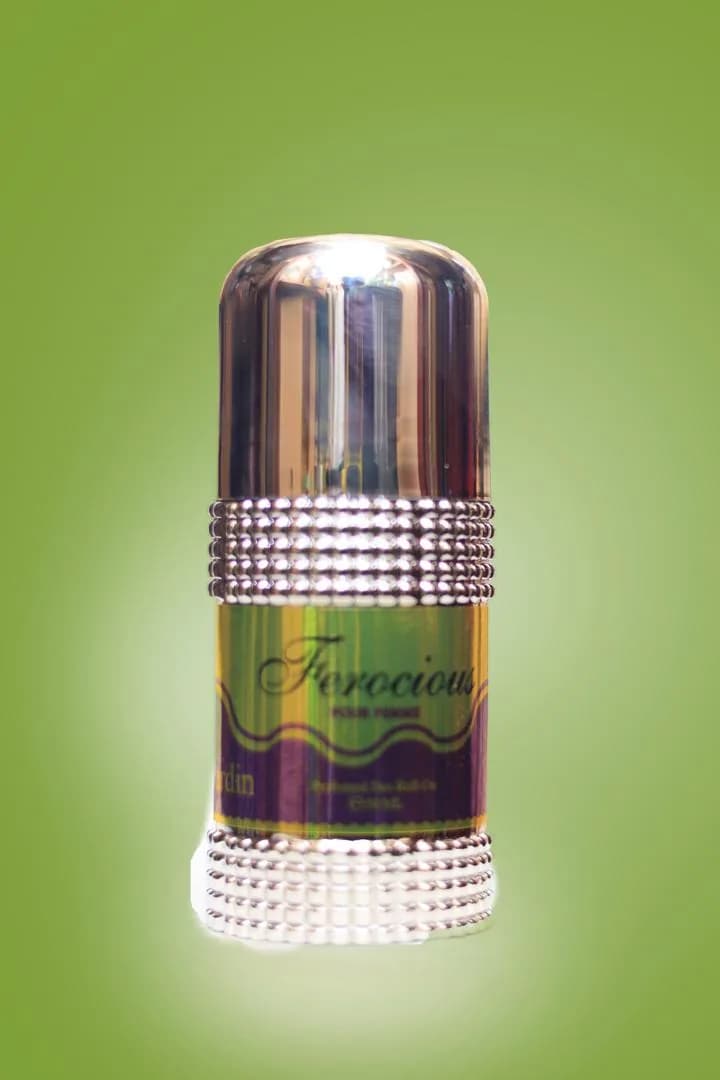 Ferocious Perfume pour Femme