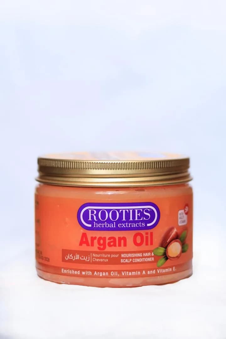 Rooties Argan Oil