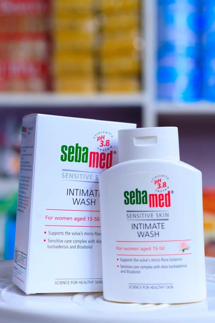 Sebamed Intimate Washfor women