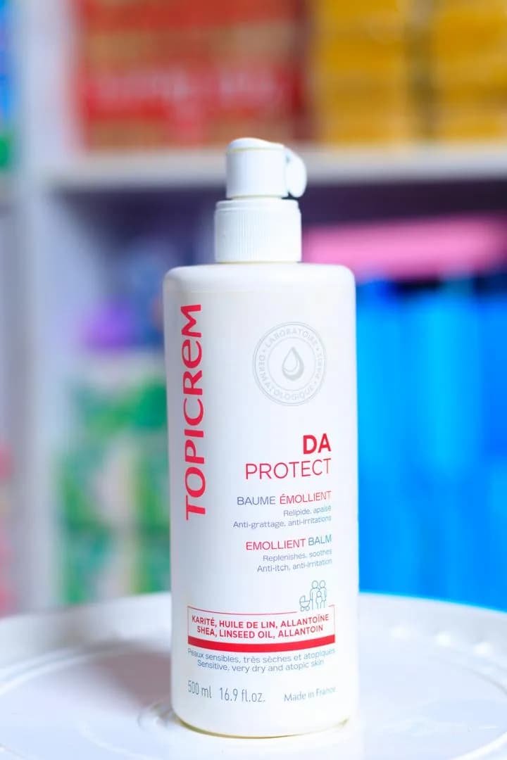 Topicrem DA Protect Emollient Balm