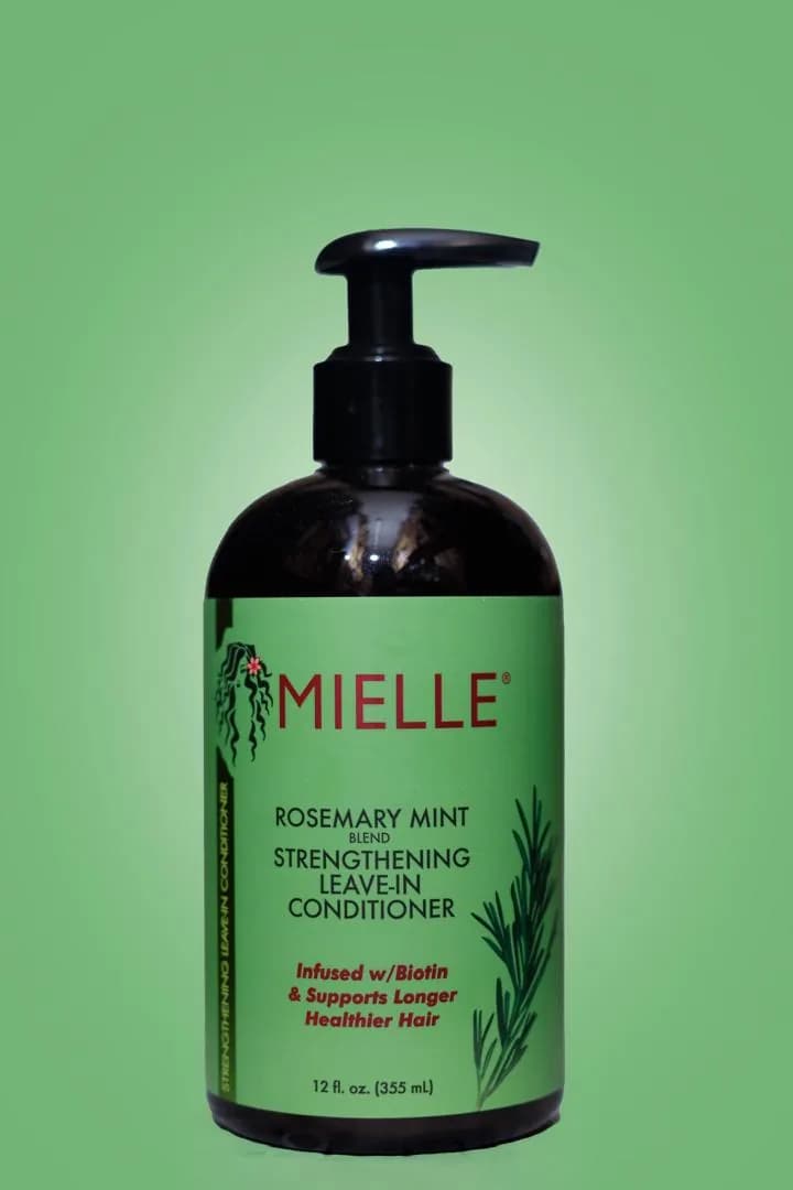 Mielle Rosemary Mint Strengthening Leave-In Conditioner
