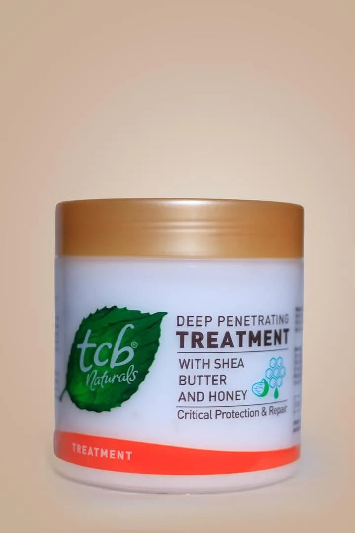 TCB Naturals Deep Penetrating Treatment