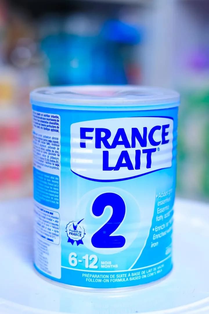 France Lait 2 (6-12months )
