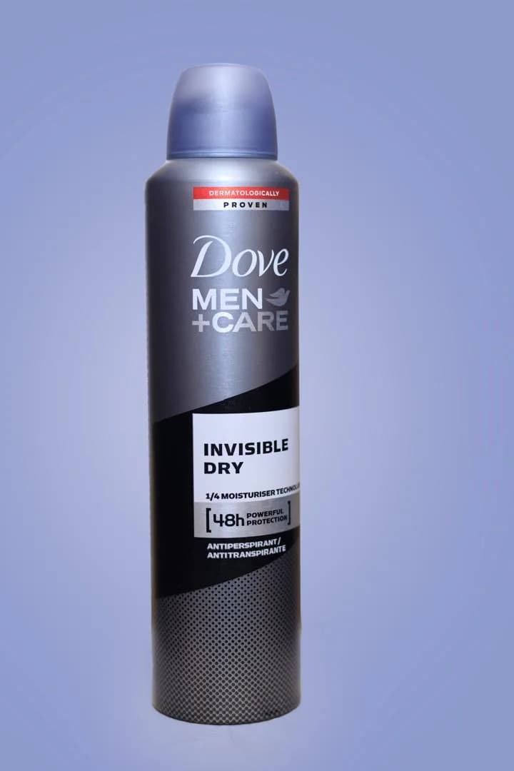 Dove Men+Care Invisible Dry