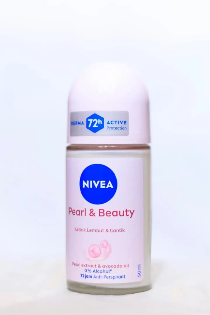 Nivea Pearl & Beauty
