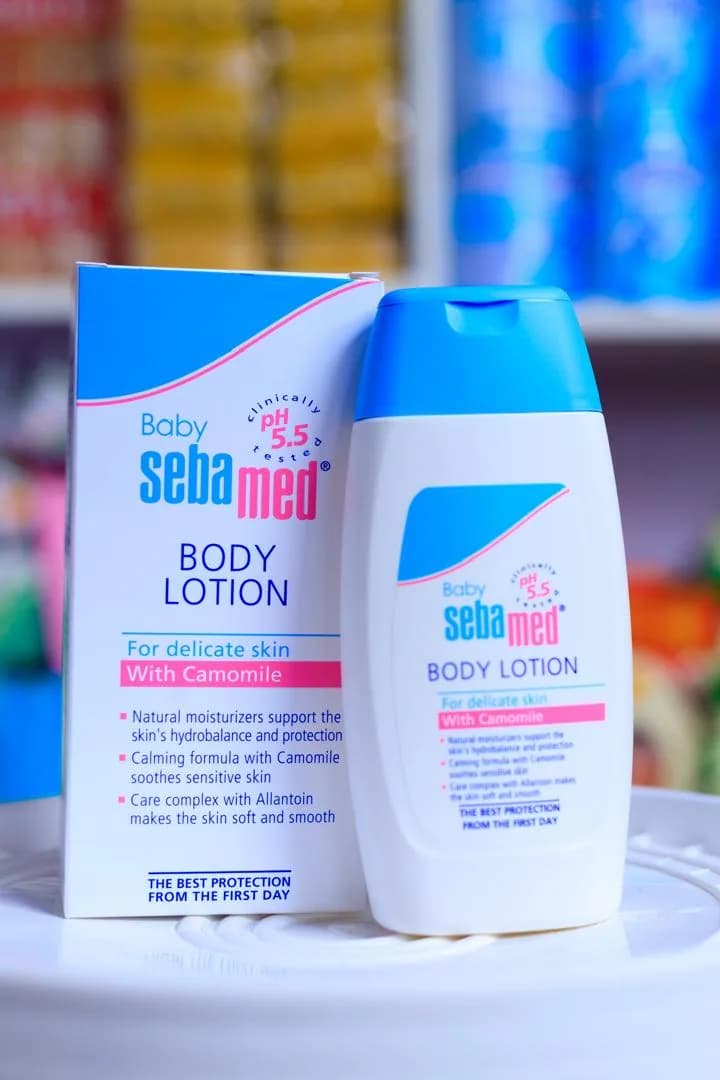 Sebamed Body Lotion