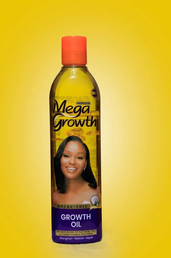 Profectiv Mega Growth Anti-Breakage Strengthening Replenish Growth Oil