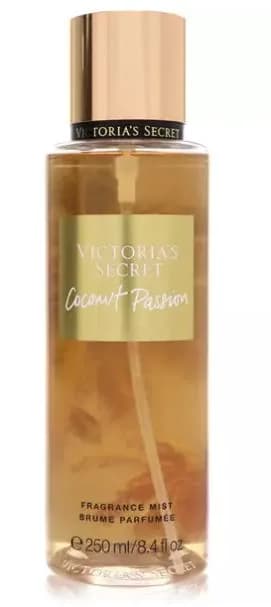 Victoria’s Secret Coconut Passion