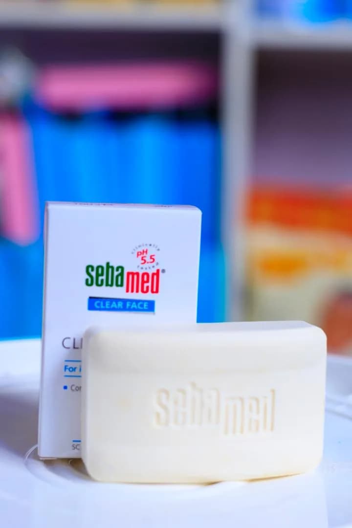 Sebamed Clear Face