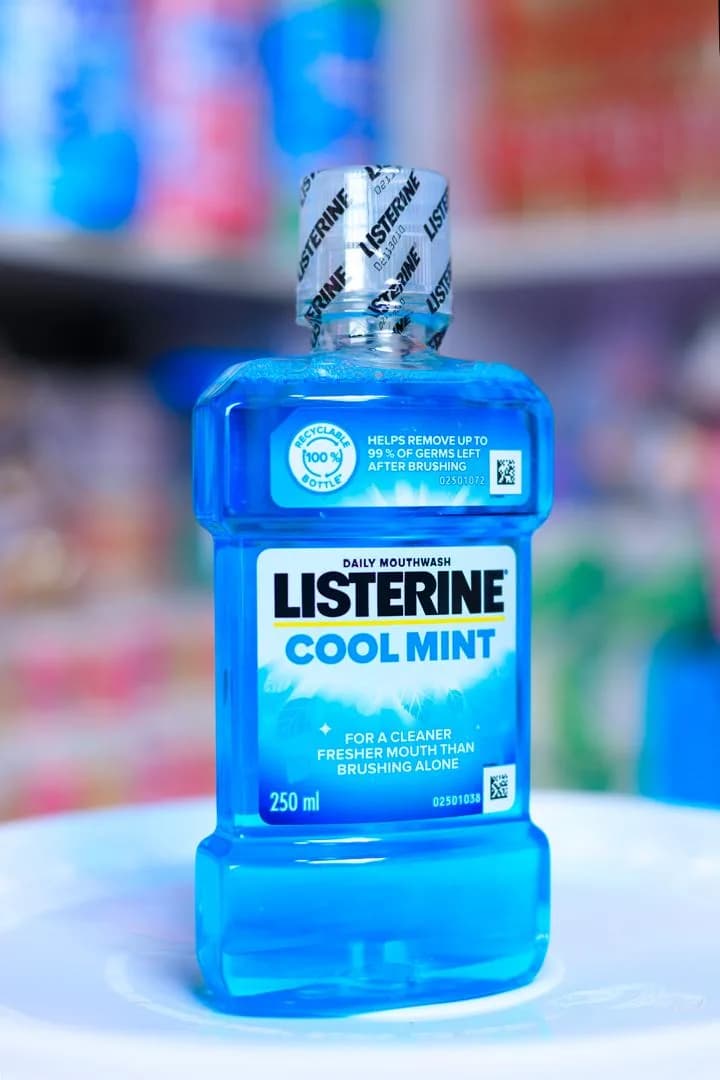 Listerine Cool Mint (250ml )