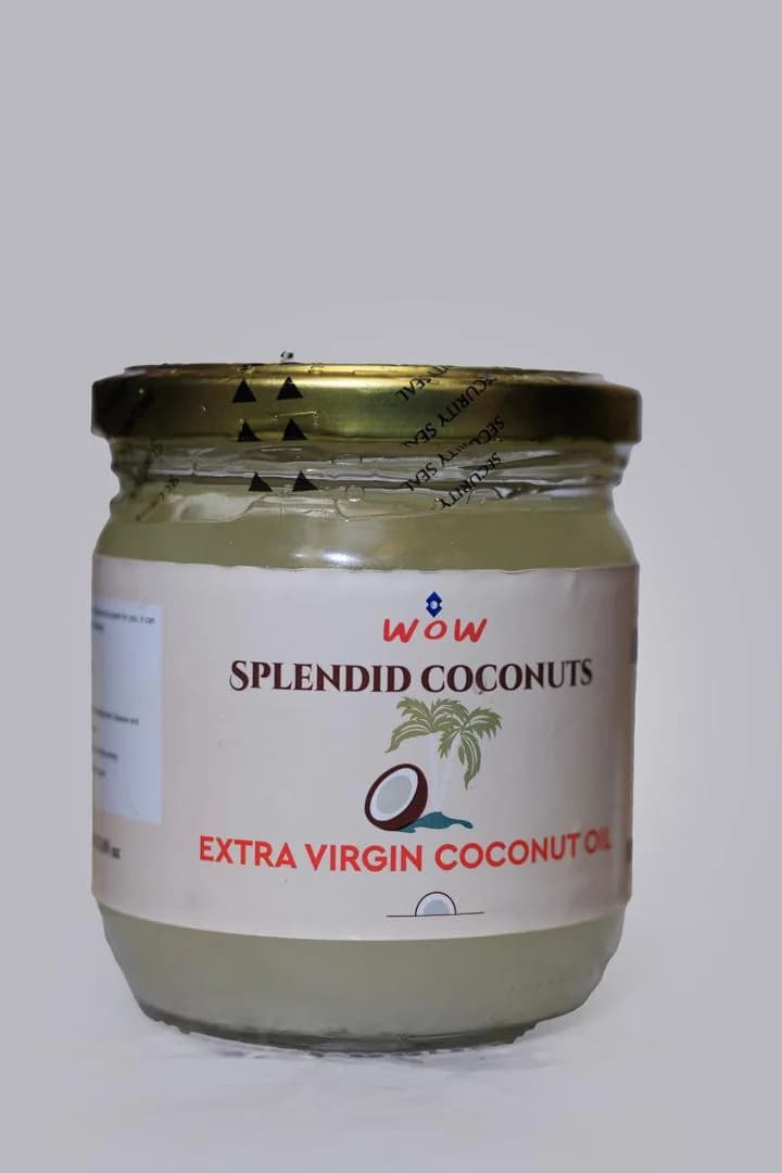 Splendid Coconuts Extra Virgin Coconut Oil (Medium)