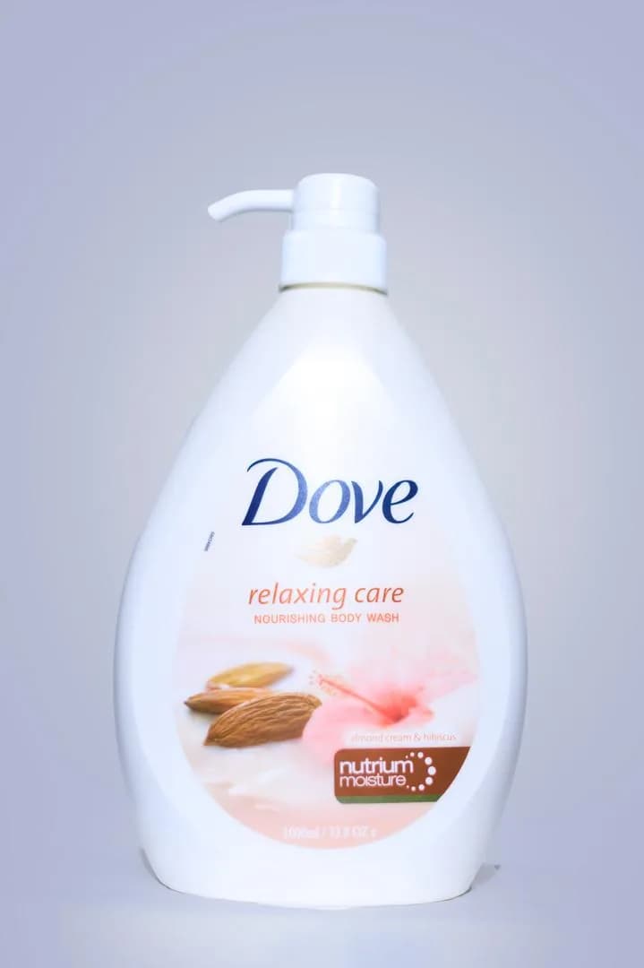 Dove Relaxing Care Nourishing Body Wash 1L