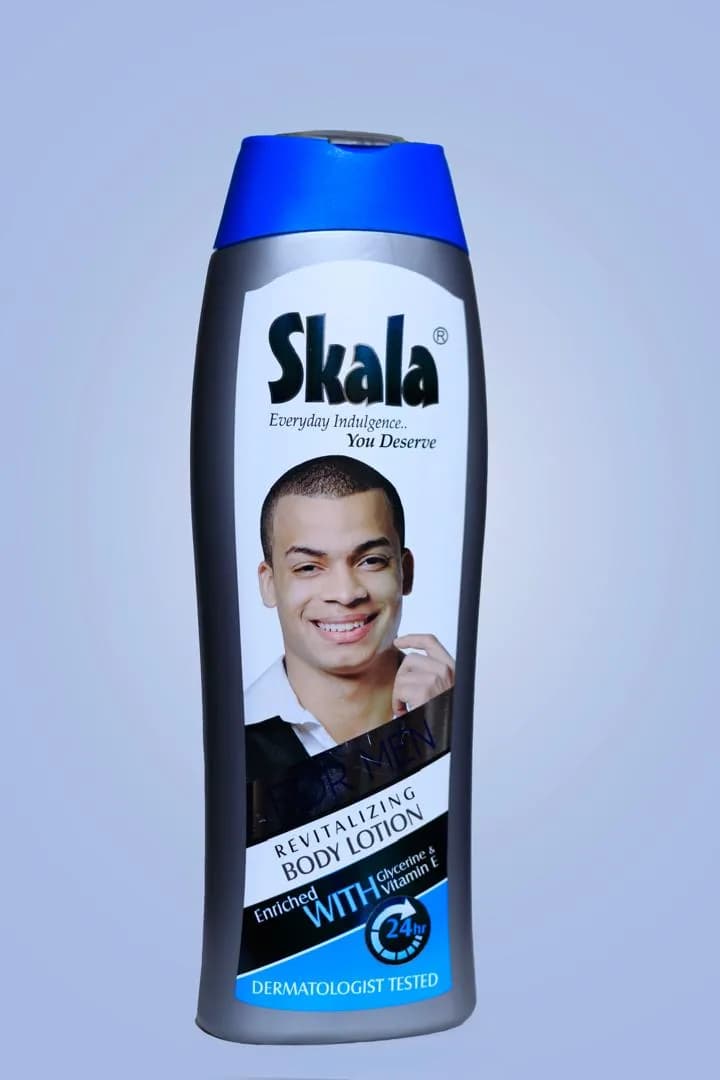 Skala Revitalizing Body Lotion