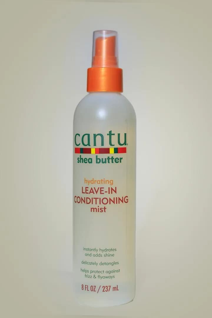 Cantu Shea Butter Hydrating Leave-In Conditioning Mist 237ml