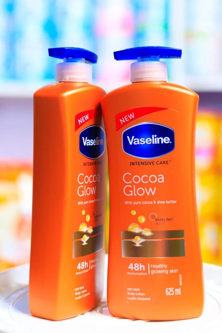 Vaseline Cocoa Glow