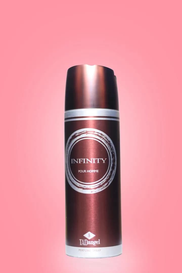 Infinity pour Homme