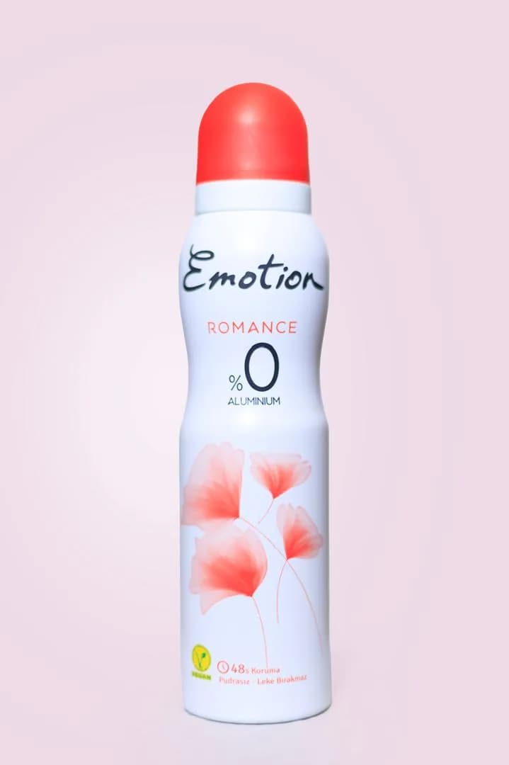 Emotion Romance Deodorant Spray