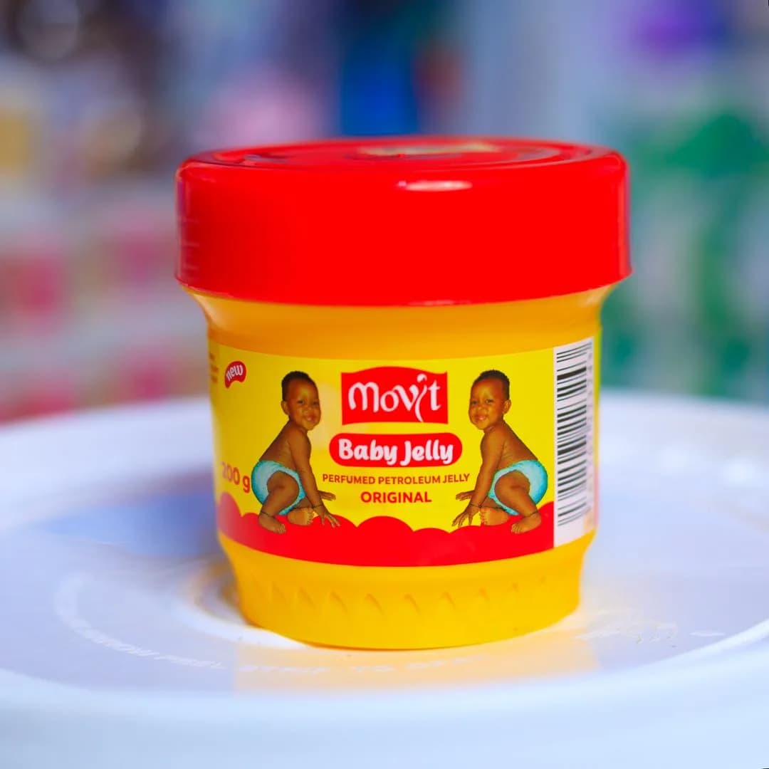 Movit Baby jelly 200g