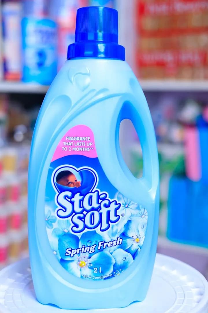 Sta-soft Spring Fresh (2L)