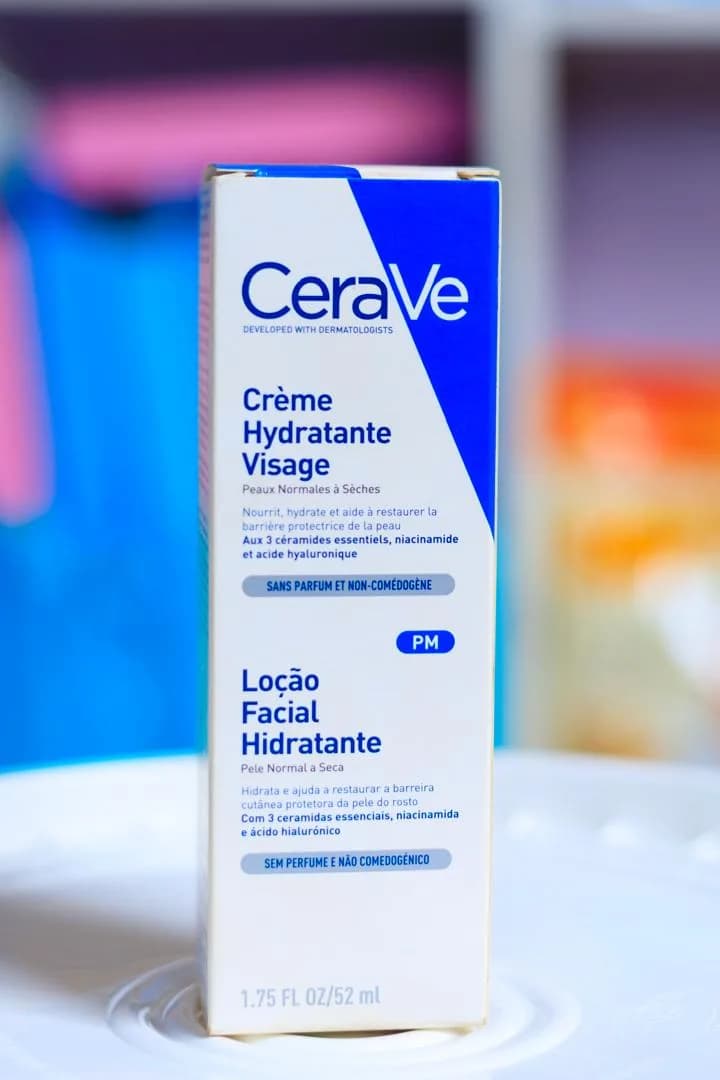 CeraVe Facial Moisturizing Lotion