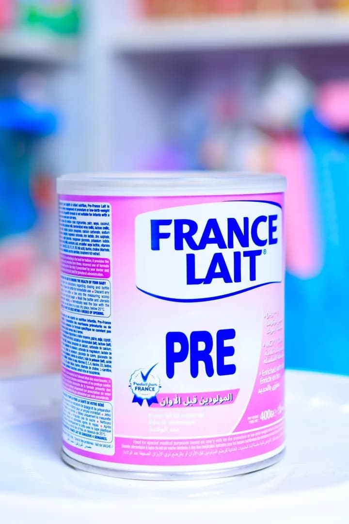 France Lait Pre