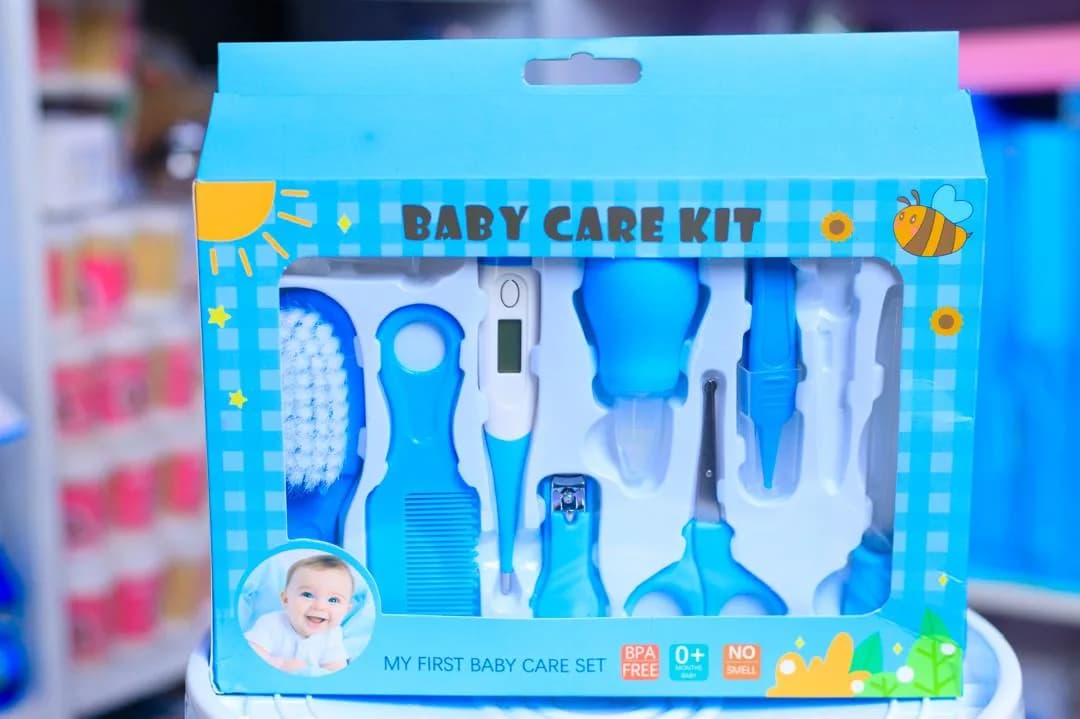 A Baby Care Kit