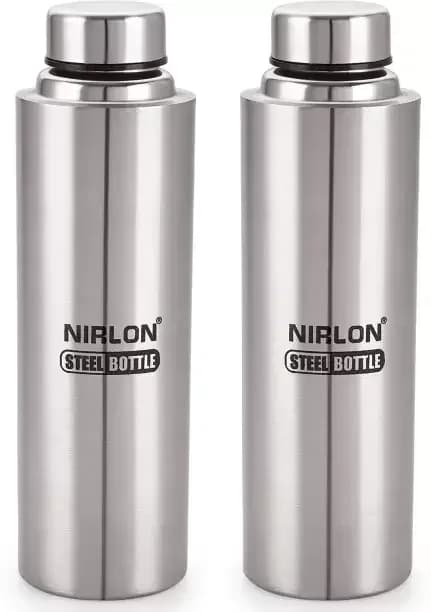 Icupa ry'amazi, Steel water bottle