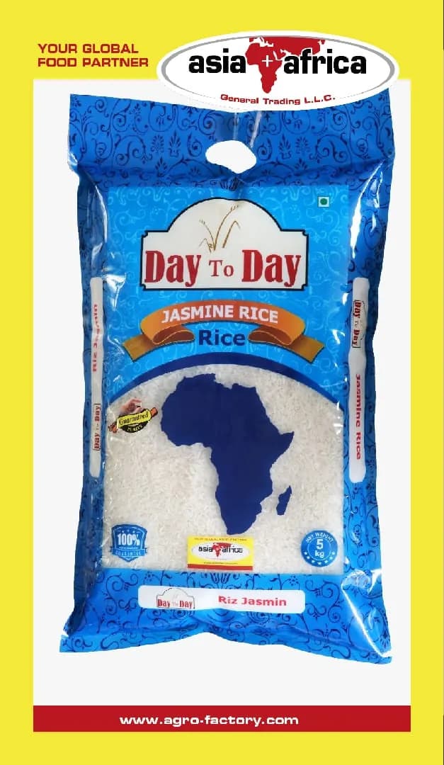 Day to Day Rice 25kg
