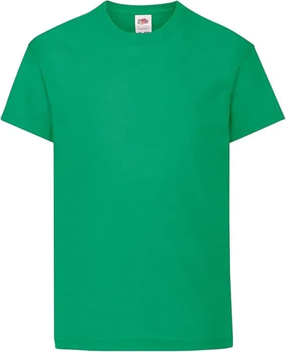 T-shirt y'icyatsi