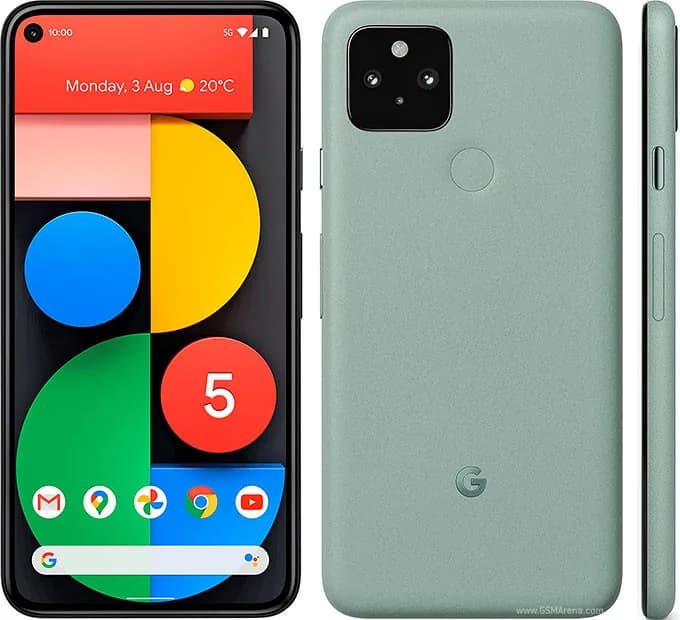 google pixel 5