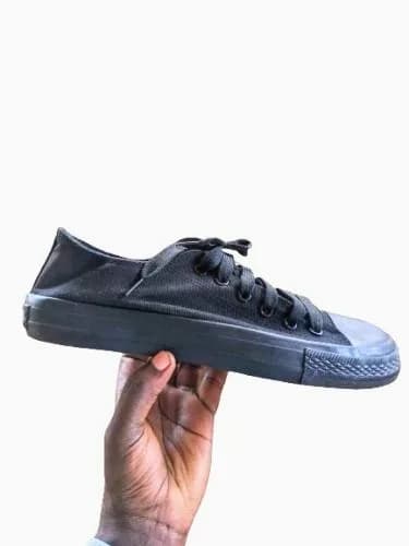 INKWETO tomasi shoes udukweto twabakobwa na bahungu twiza twumukara
